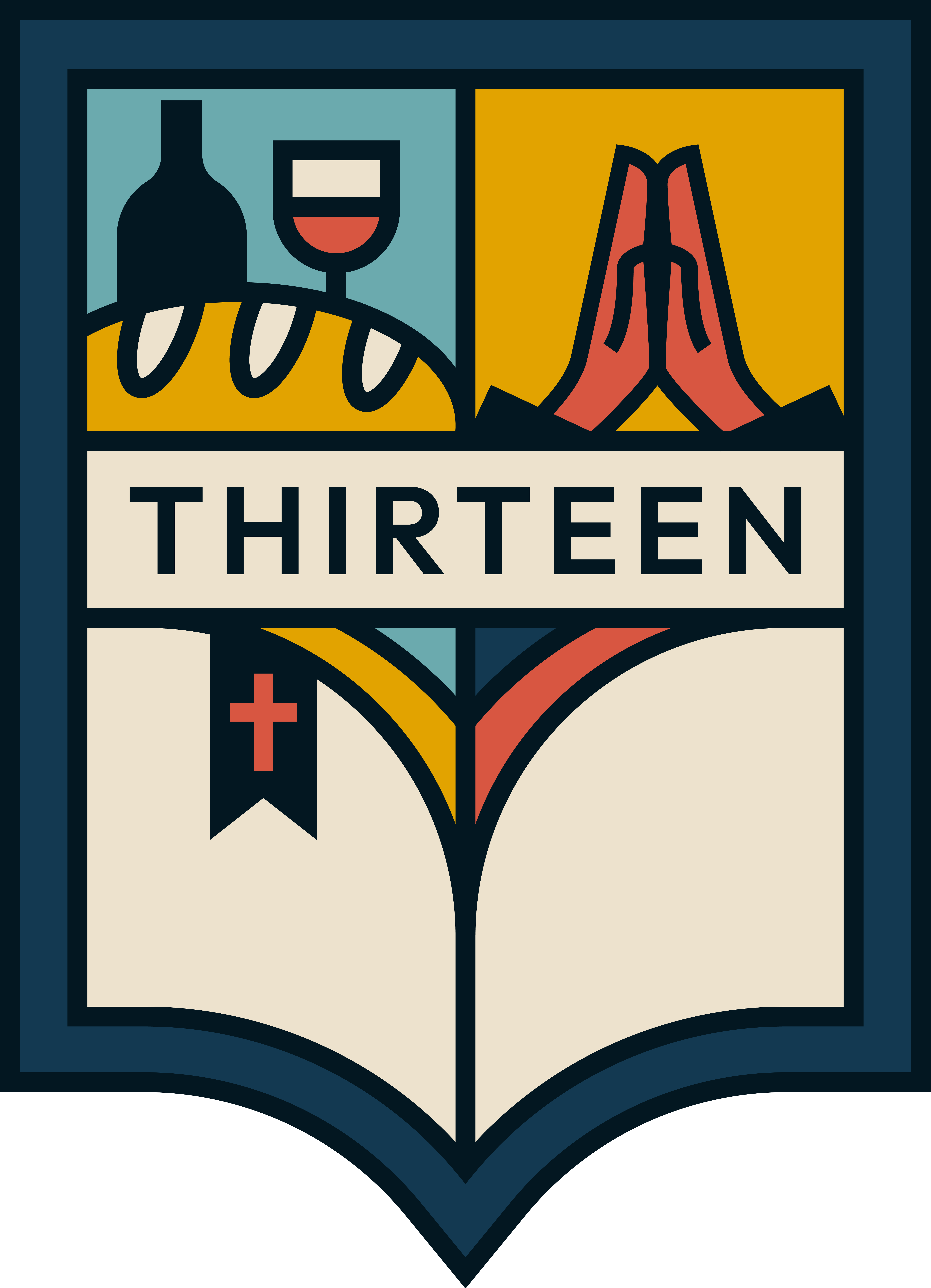 Thirteen Logo